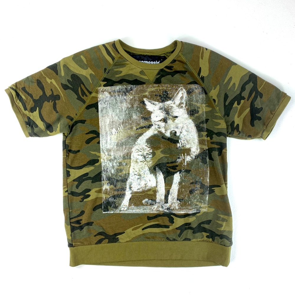 Super Cute Fox Pullover